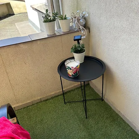 아파트 Stylowe Mieszkanie W Kolobrzegu *