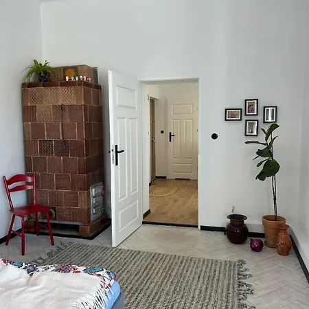 Stylowe Mieszkanie W Kolobrzegu