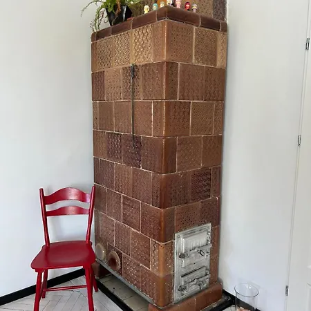 Stylowe Mieszkanie W Kolobrzegu