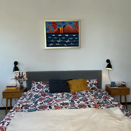 Stylowe Mieszkanie W Kolobrzegu *