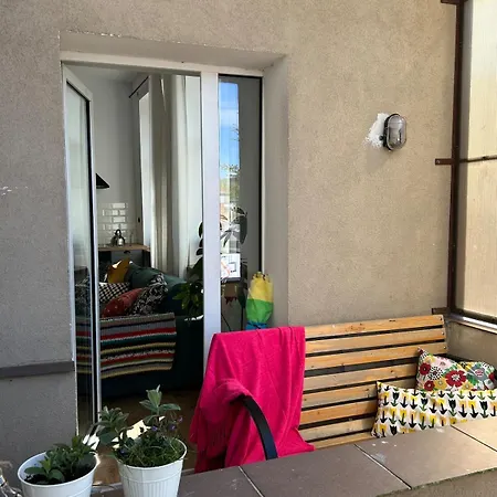 아파트 Stylowe Mieszkanie W Kolobrzegu *