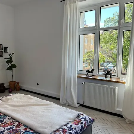 Stylowe Mieszkanie W Kolobrzegu Lägenhet