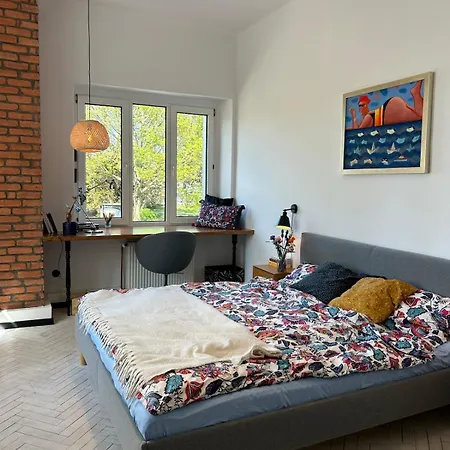 Appartement Stylowe Mieszkanie W Kolobrzegu *