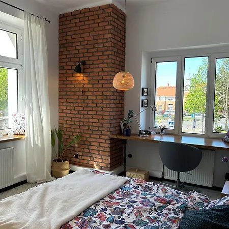 Stylowe Mieszkanie W Kolobrzegu Appartement Kołobrzeg