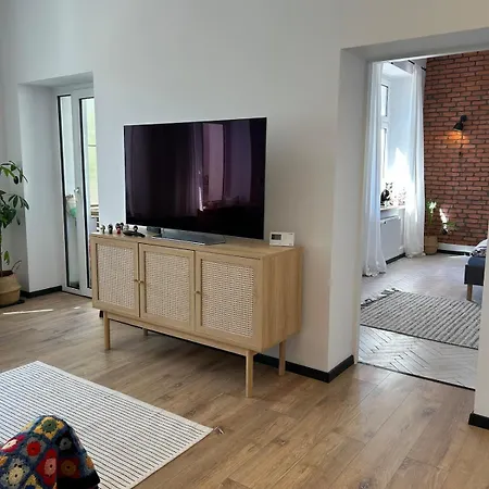 Appartement Stylowe Mieszkanie W Kolobrzegu Kołobrzeg