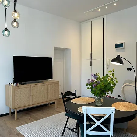 Stylowe Mieszkanie W Kolobrzegu Lägenhet